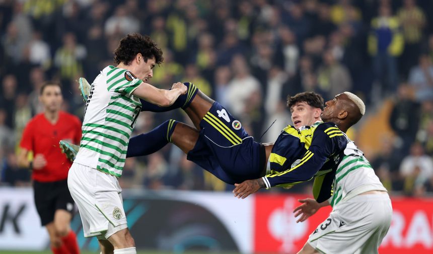 Kadıköy’de puanlar paylaşıldı | Fenerbahçe 1-1 Ferencvaros