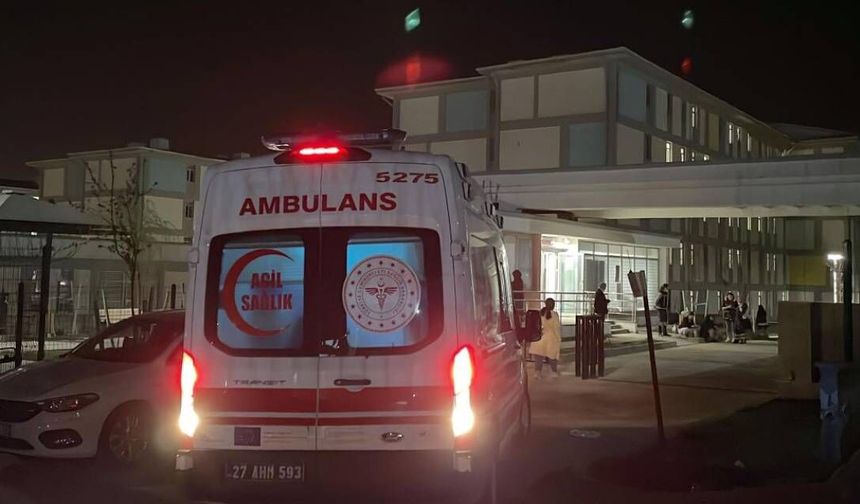 Evli olduğu kadının kız kardeşini silahla öldüren erkek, intihar etti