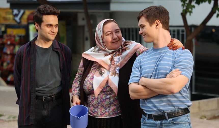 Bu hafta vizyona girecek olan "Bi Umut" Gülsüm Kabadayı'nın gerçek hikayesini işliyor