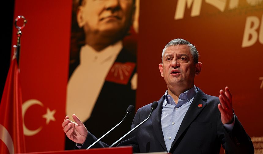 CHP milletvekillerinin Özel’e mektup yazdığı iddia edildi