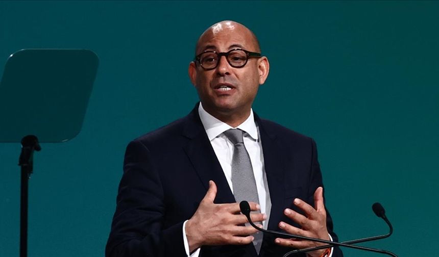 Simon Stiell: İklim finansmanı, iklim eyleminin can damarıdır