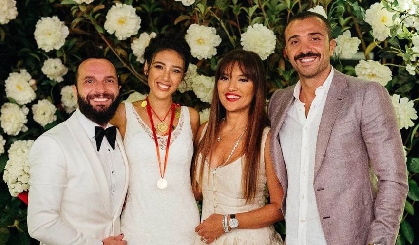 Demet Akalın ve Berkay Şahin, 6 yıl sonra barıştı