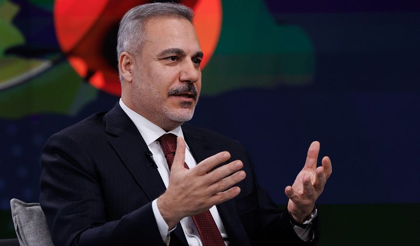 Dışişleri Bakanı Fidan: AB adım atmalıdır