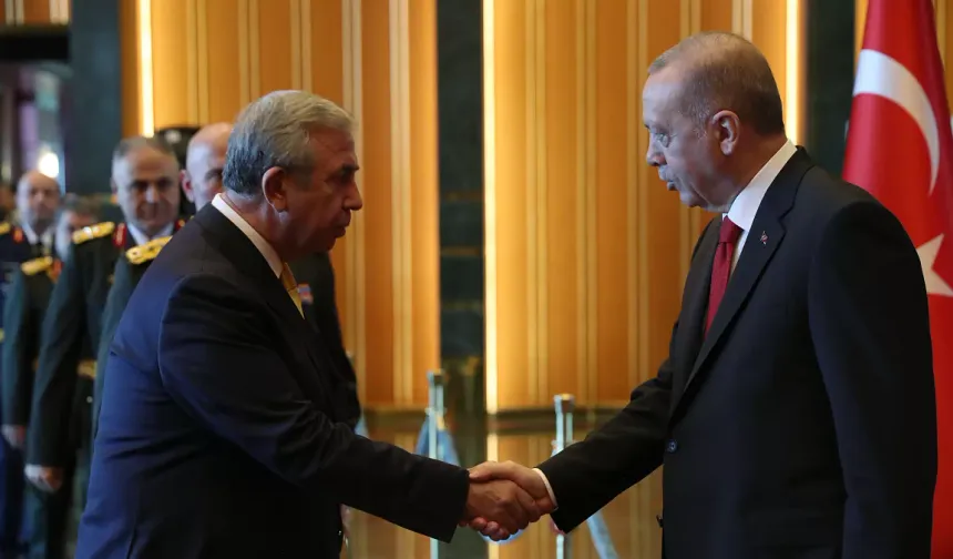 Cumhurbaşkanı seçim anketi: Erdoğan’dan, Yavaş ve Özel'e büyük fark!