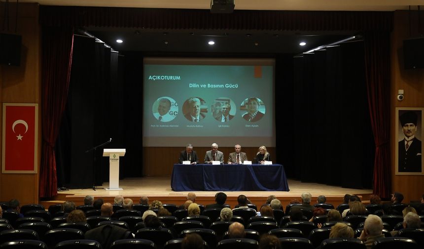 Harf Devrimi’nin 97. Yılı, Emin Özdemir anısına düzenlenen törenle kutlandı