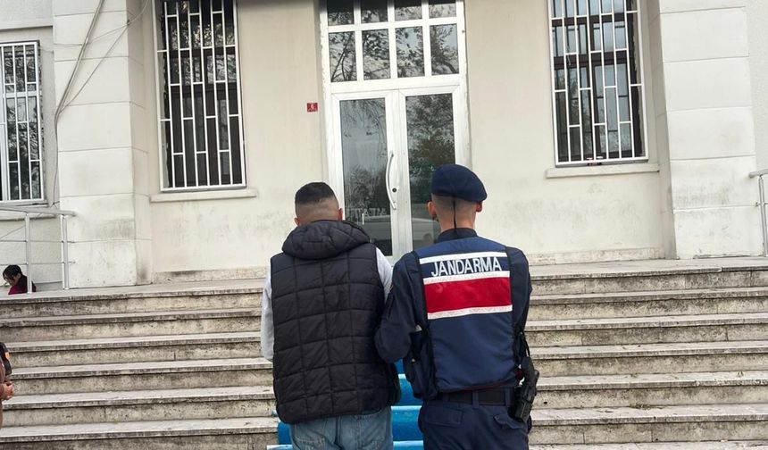 İstismardan aranan firari hükümlü, ortak operasyonla yakalandı