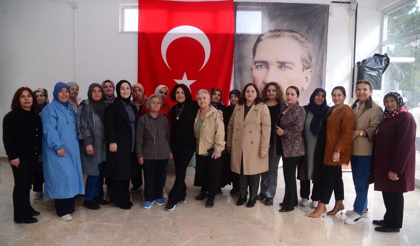 Kahramankazan’da menopoz farkındalık eğitimi