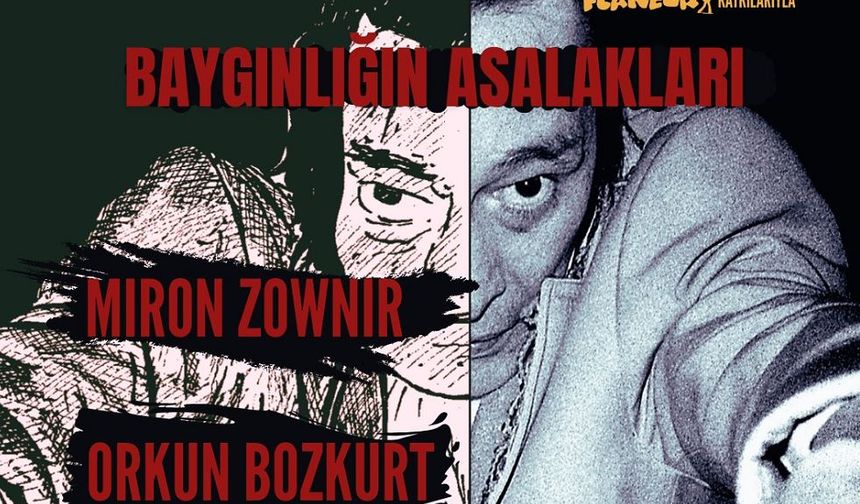 Arttura Resim Galerisi’nde 'Baygınlığın Asalakları' sergisi başlıyor