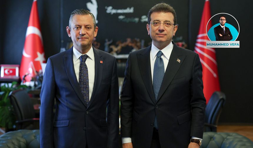 CHP PM notları: Özel ile İmamoğlu’nun Kurultay öncesi telefonla görüşmesi bekleniyor