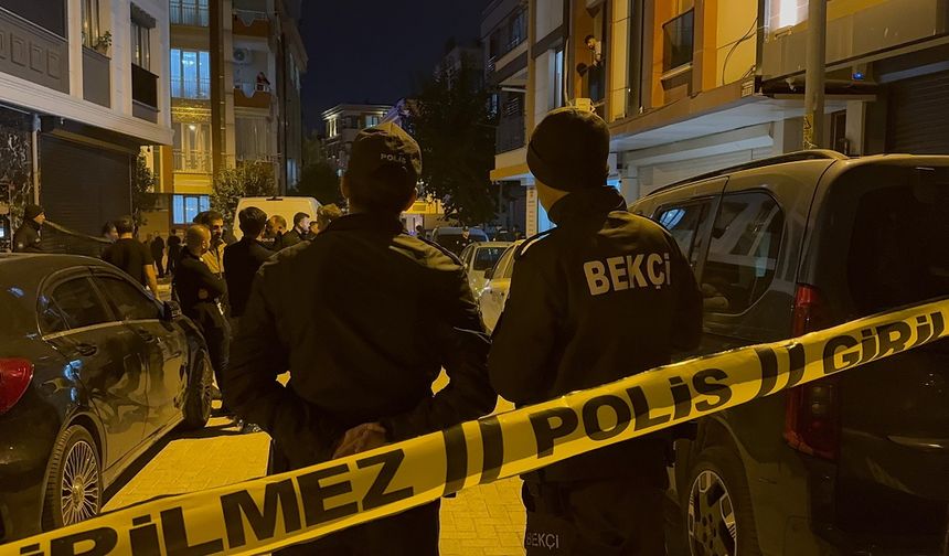 Mal paylaşımı kavgasında babasını sırtından bıçakladı