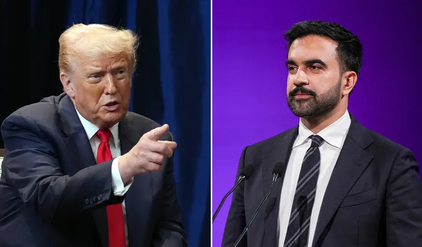 Mamdani'den Trump yönetimine İran tepkisi: 'Barış istiyoruz'