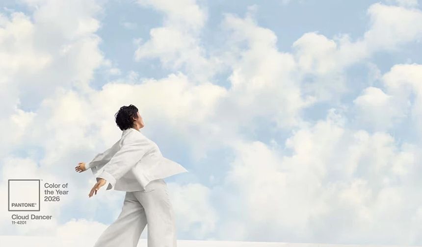 2026 yılının rengi belli oldu