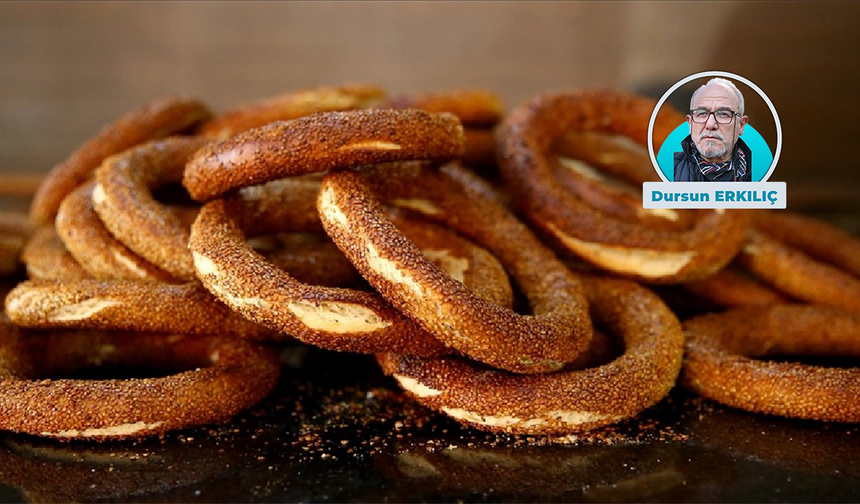 Ankara’da simit fiyatlarına dev zam!