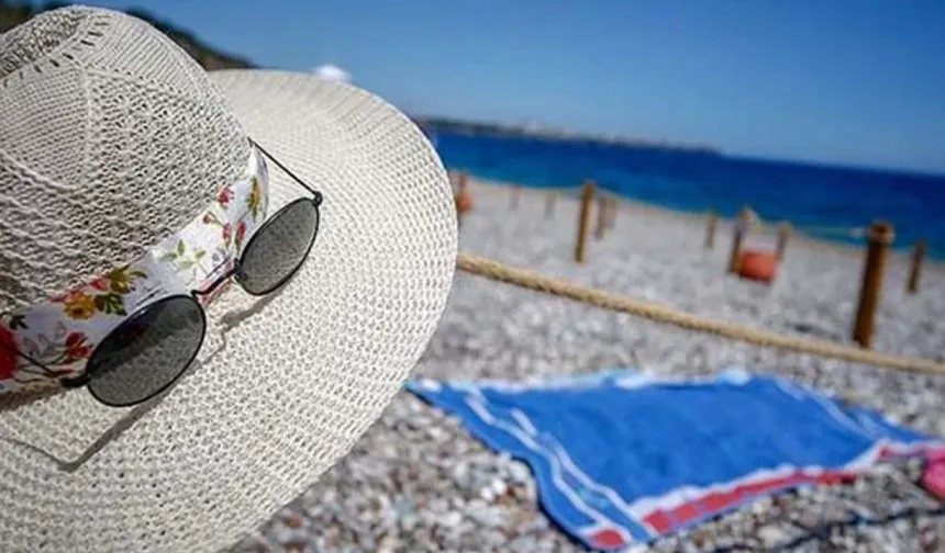 Antalya'ya en çok turist gönderen 5 ülke belli oldu