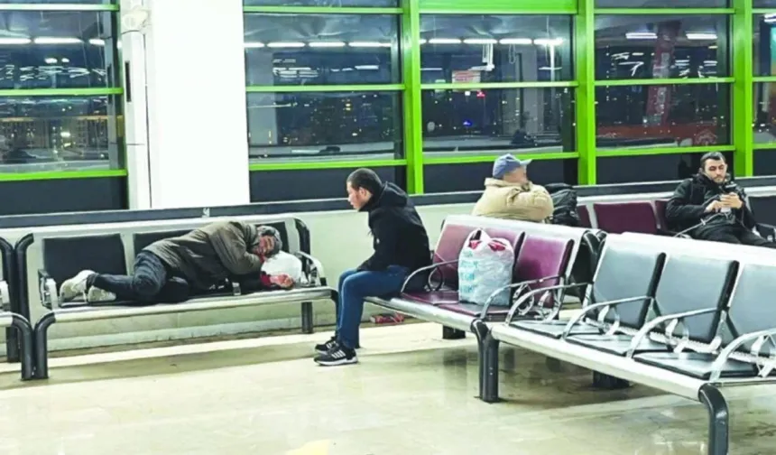 Ankara Valiliği açıkladı: AŞTİ’de evsiz kaç kişi yaşıyor?