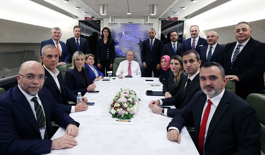 Erdoğan: Putin'i Türkiye'ye davet ettim, ‘Sözümü yerine getireceğim’ dedi