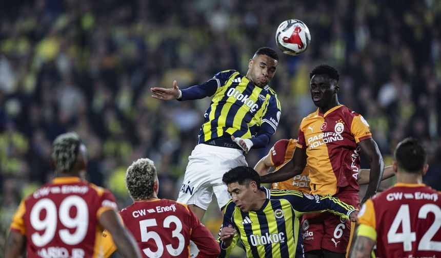 Günün spor manşetleri: 'Zirvede fırtınalı haftalar başladı'