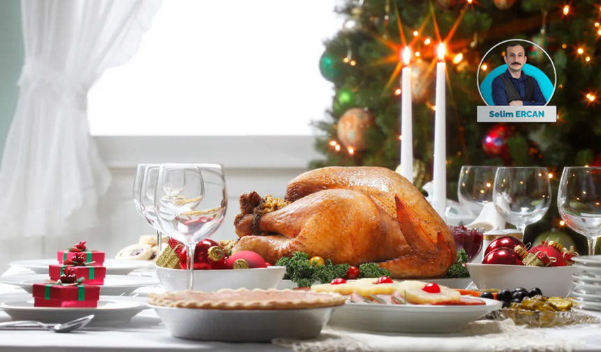 Evde yılbaşı sofrasının maliyeti belli oldu; hindinin fiyatı cep yakıyor!
