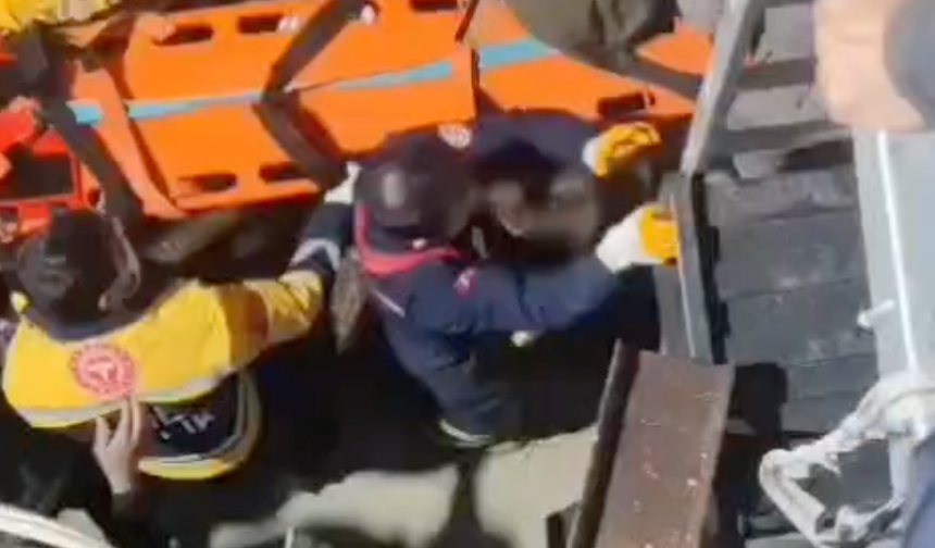 Mardin’de mısır kurutma silosu çöktü: 1 ölü