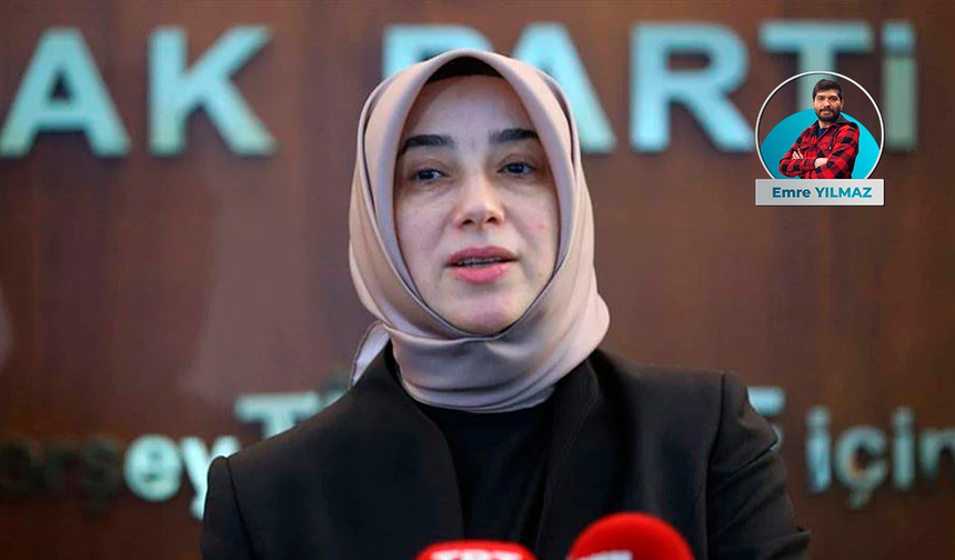 AK Partili Özlem Zengin'in kardeşi Tokat'a Başhekim atandı!