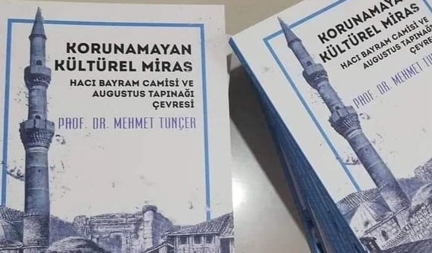Prof. Dr. Mehmet Tunçer: İnsan şehrin, şehir de insanın aynasıdır