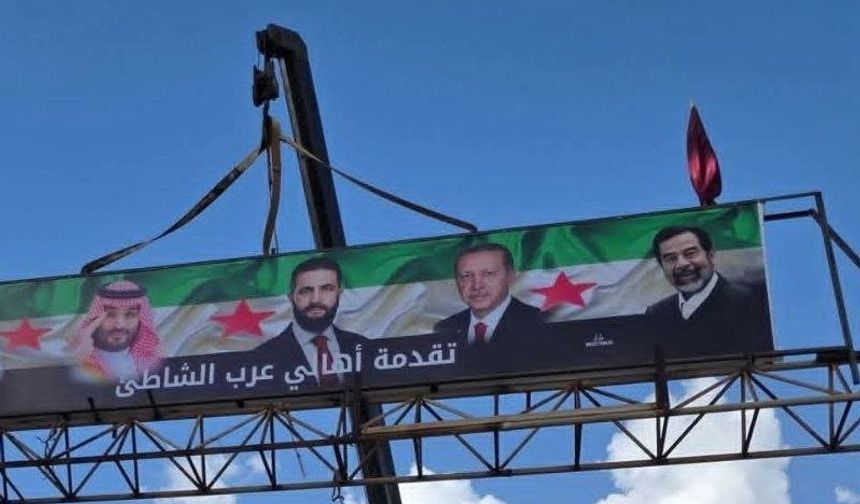 SDG’den Şam’daki yıl dönümü kutlamalarının ardından sert açıklama