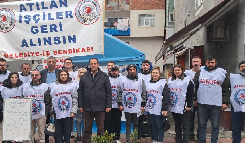 Şavşat Belediyesinde 29 işçi için verilen ‘işe iade’ kararı onandı