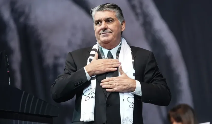 Serdar Adalı'dan Şenol Güneş açıklaması