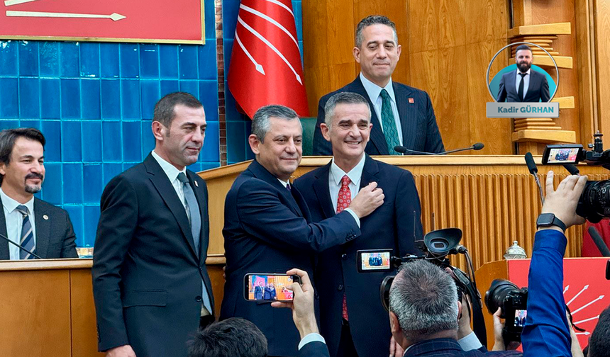 CHP’de Ümit Dikbayır rahatsızlığı: ‘Faşist parti vekili gibi konuşuyor’