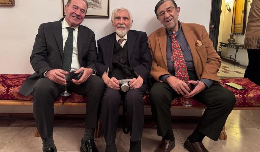 ‘Hep birlikte Ankara’yız, Ankaralıyız’ dedirten sanat buluşması