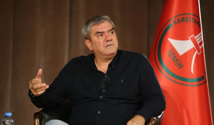 Sözcü’den istifa eden Yılmaz Özdil’den ilk açıklama!