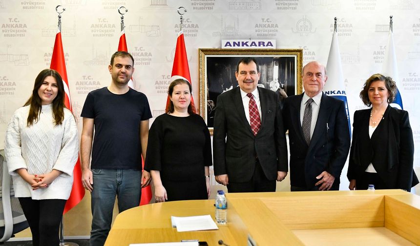 ABB ile TÜRÇEV arasında çevre eğitimi protokolü imzalandı