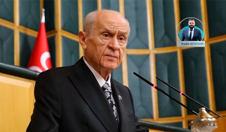 Öcalan 'Ankara'da ilk gittiğim yer Ülkü Ocaklarıdır' dedi; Bahçeli'den 'Araştırın’ talimatı