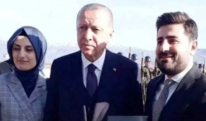 'Erdoğan'ın mektup arkadaşı’ olarak tanınan Burak Soylu'ya tutuklama talebi