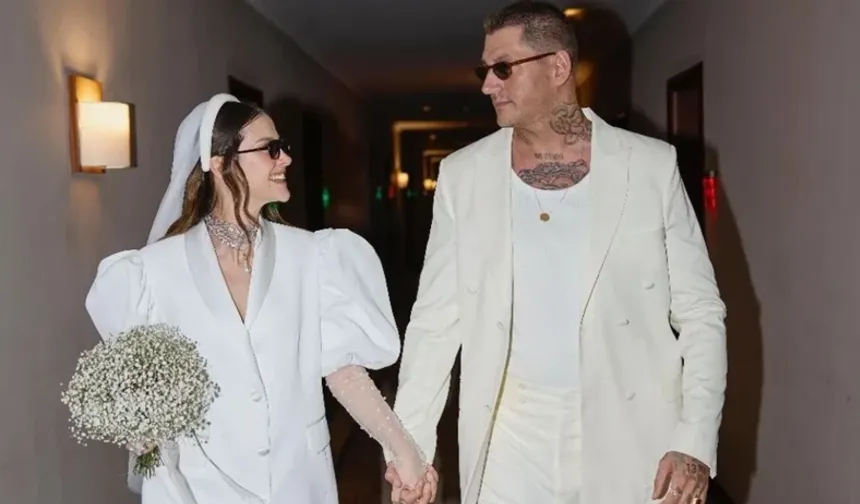 Boşanma iddialarının ardından İrem Helvacıoğlu'ndan manidar paylaşım