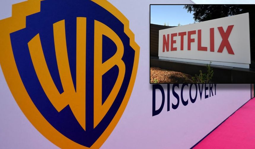 Netflix’ten WBD için 83 milyar dolarlık hamle