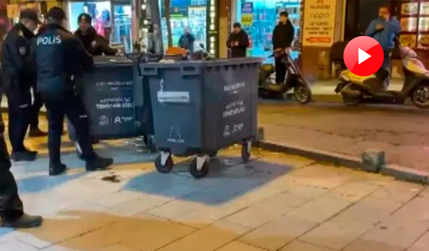 Çöpte başsız kadın cesedi bulundu; bavulla çıkarıldığı anlar ortaya çıktı!