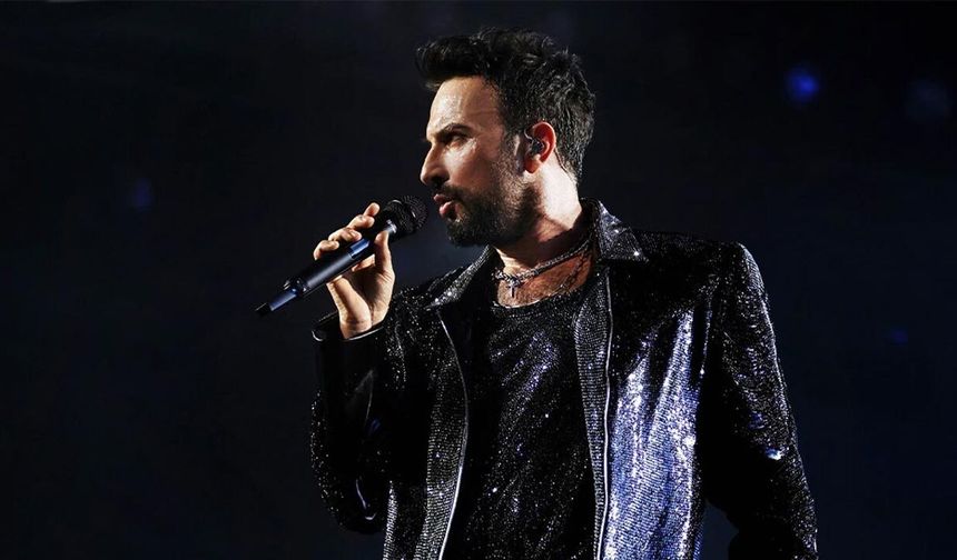 Tarkan konserleri ertelendi, yeni tarih açıklandı!