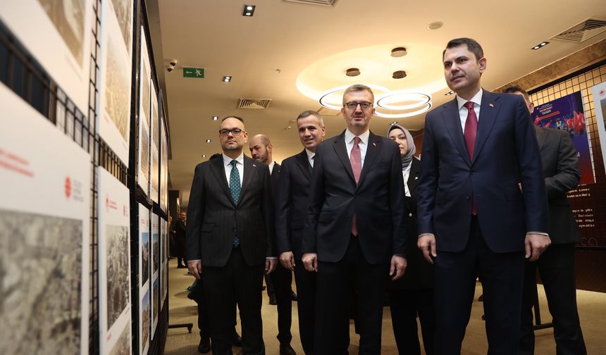 Murat Kurum’dan Özgür Özel’e: 11 ile bir çivi çakmayan partinin genel başkanı olarak tarihe geçeceksiniz