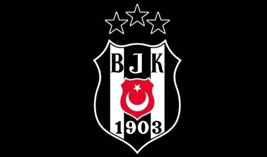 Beşiktaş'ın yeni forma göğüs sponsoru belli oldu