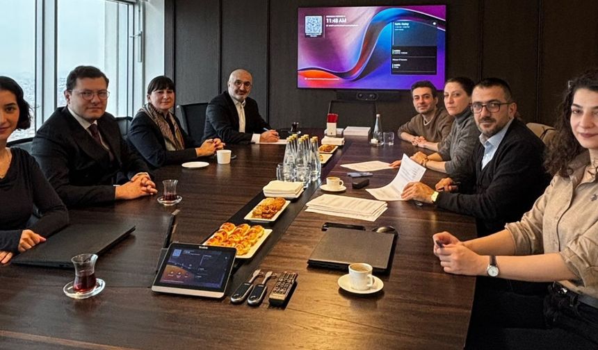 Discovery Türkiye ile TGS arasında iş sözleşmesi imzalandı