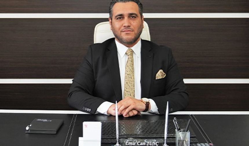 Mesut Özarslan’a ilk tepki geldi; Keçiören Belediye Başkan yardımcısı istifa etti!