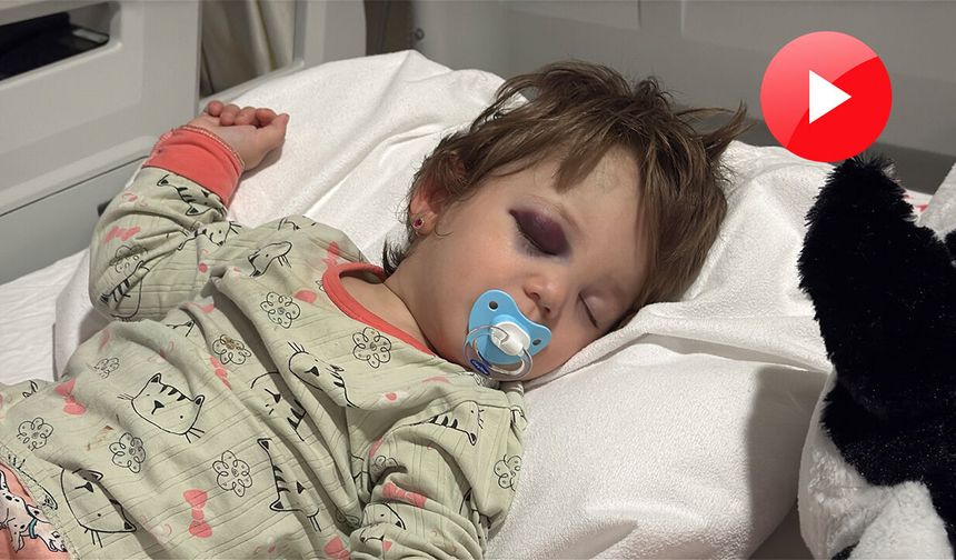 İkra bebeğin darbedildiği iddia edilen kavgada kamera görüntüleri ortaya çıktı