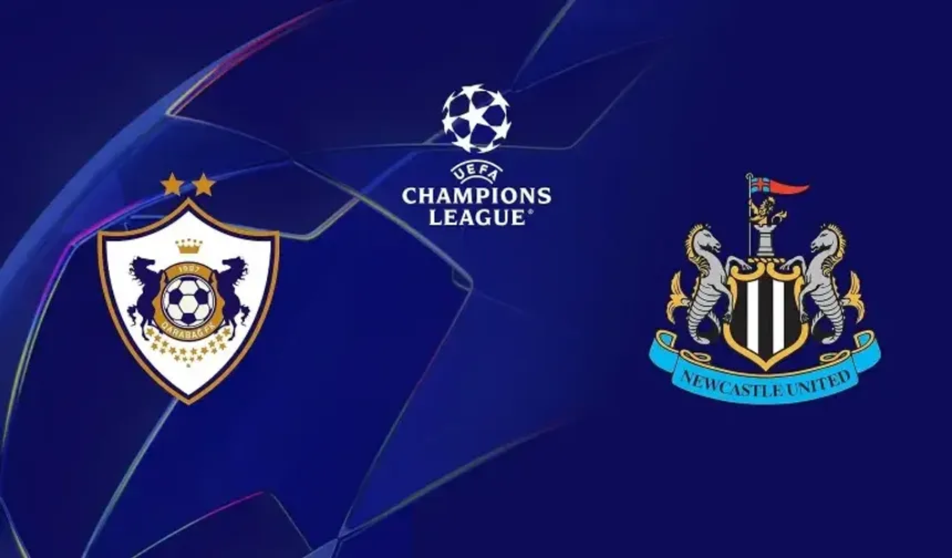 Karabağ - Newcastle United maçı saat kaçta, hangi kanalda, şifresiz mi?