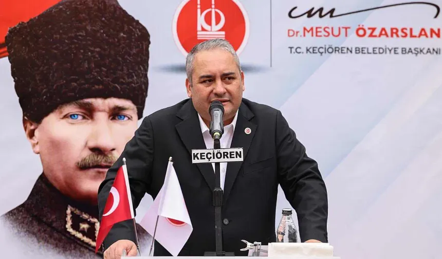 AK Parti kaynakları: ‘Mesut Özarslan’ın katılımından haberimiz yok, temas kurmadık’