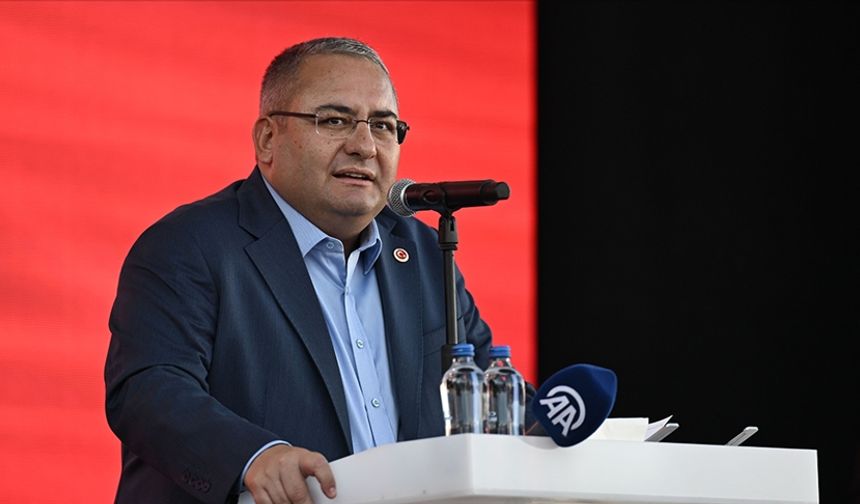 İddia: Mesut Özarslan, 1 yıldır AK Parti’ye geçmeyi planlıyor, mevcut ve eski bakanlar devreye girdi