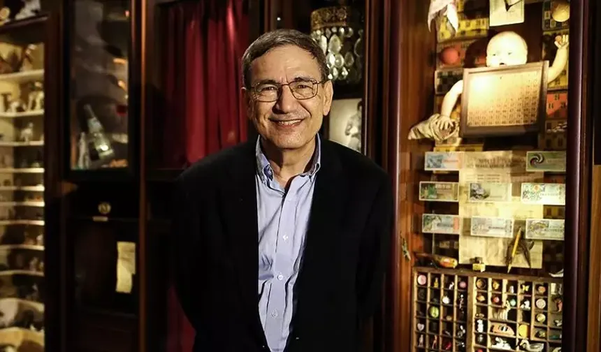 Sevenlerine müjde: Orhan Pamuk'un yeni kitabı yakında çıkıyor