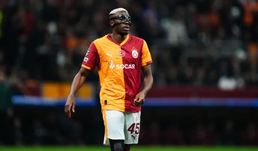 Osimhen’den Galatasaray’a dudak uçuklatan dev gelir!