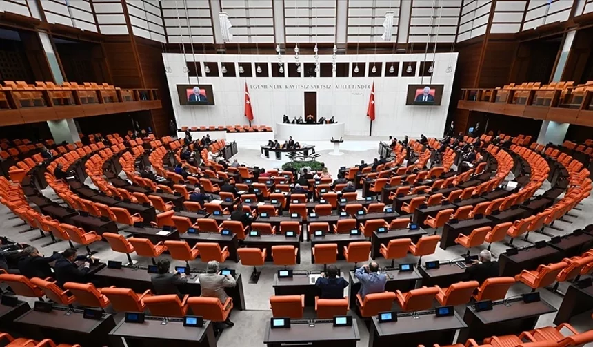 TBMM'de Uşak Belediyesi tartışması