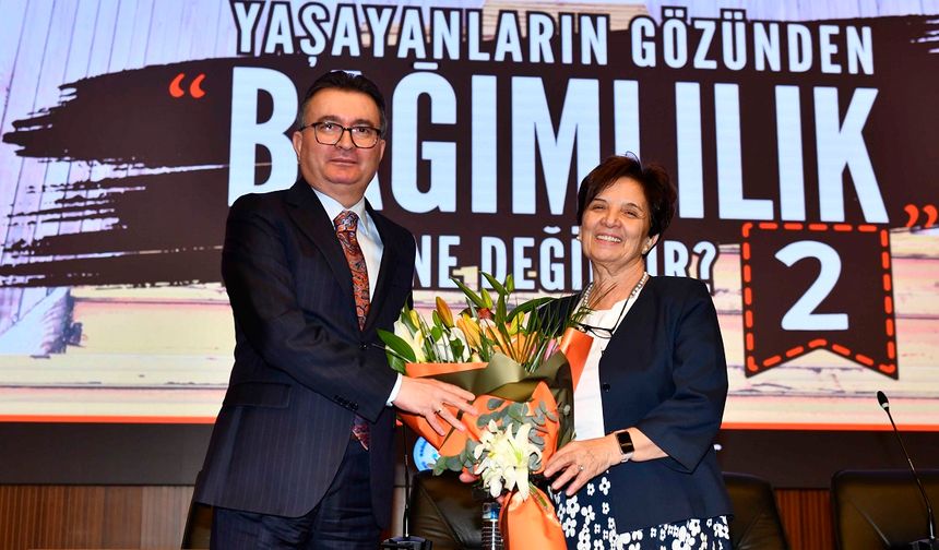 Bağımlılık bir tercih değil, birlikte aşılması gereken bir süreç